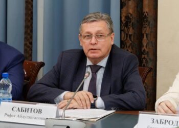 Рифат Сабитов сообщил, что западные онлайн-площадки активно используются для ведения инфовойны против РФ