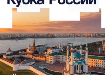 В Казани пройдет финал шести Кубка России по волейболу