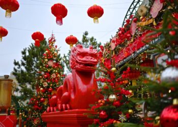 Китайский Новый год: когда наступает и как его отметить