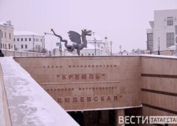 В Татарстане в Рождество ожидается до -15