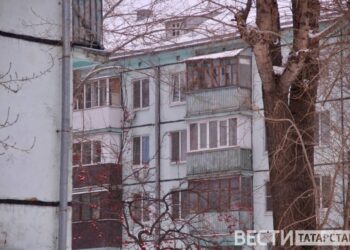 В Татарстане в Рождество ожидается до -15