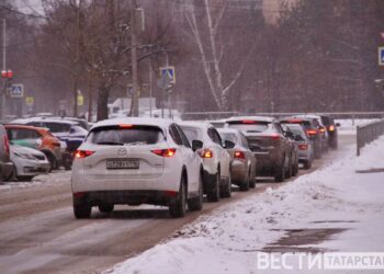 В Татарстане в Рождество ожидается до -15