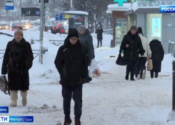 В Татарстане ожидается ухудшение погоды