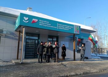 В поселке Борисоглебское под Казанью открыли врачебную амбулаторию