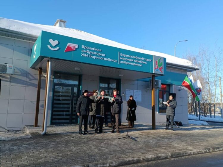 Фото: Пресс-служба Минздрава РТ