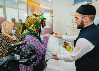 Фонд «Закят» ДУМ Татарстана помог нуждающимся на 48,6 млн рублей