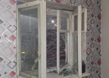 В Зеленодольске прохожий спас мужчину из горящей квартиры