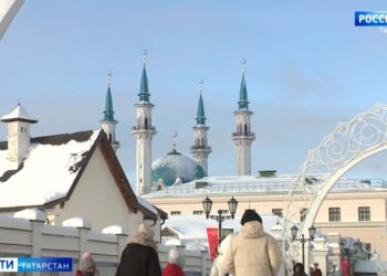 Татарстан попал в топ самых посещаемых регионов в эти каникулы