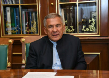 Минниханов поздравил команду «Крылья Барса» с победой в чемпионате России