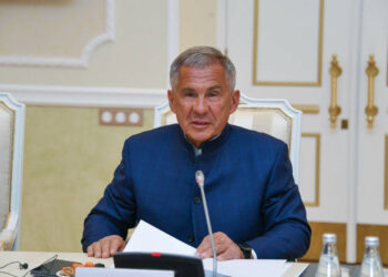 Минниханов назвал ключевые направления для сотрудничества РТ и Зимбабве