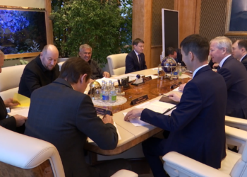 Минниханов провел встречу с главой Судебного департамента