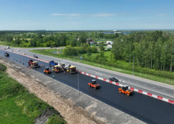 ремонт дорог