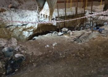 В Казани во время ремонта водопровода погиб рабочий