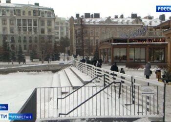 Синоптики рассказали, какая погода ждет жителей Татарстана в феврале