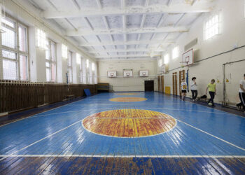 В казанской гимназии №125 проведут первый капремонт за 37 лет