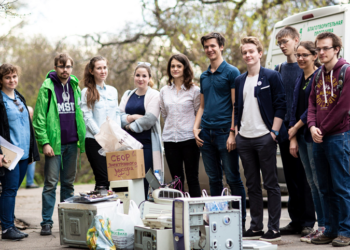 В Татарстане с начала реализации проекта «Школа утилизации» собрали 366 тонн электролома