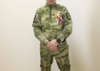 Участник СВО из Татарстана получил медали «За мужество» и «За отвагу»
