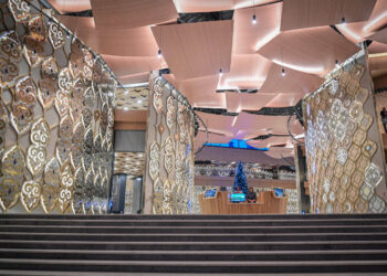 В Казани новое здание театра Камала откроется 20 января