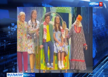 Буа театрының гастрольләре, репертуары белән танышырбыз