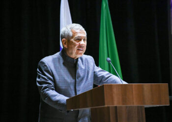 Минниханов принимает участие в итоговой коллегии Минздрава РТ