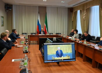 Мухаметшин принял участие в открытии весенней сессии Госдумы