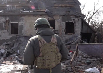 Минобороны рассказало о подвиге рядовых Кольцова и Кнутова в зоне СВО