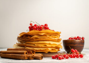 блины на масленицу