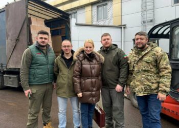 Из Татарстана в Курскую область доставили гумпомощь