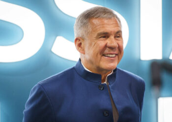 Минниханов принимает участие в IV Международном архитектурно-строительном форуме «Казаныш»