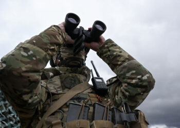 Боец СВО