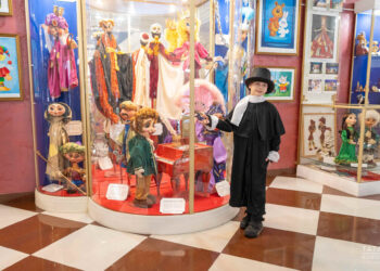 Новогоднее желание семилетнего Арсения Корнилова осуществил Минтимер Шаймиев