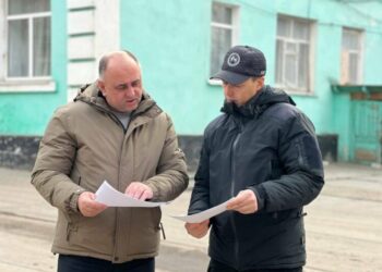 Лисичанск и Рубежное