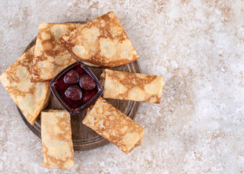 масленица блинчики