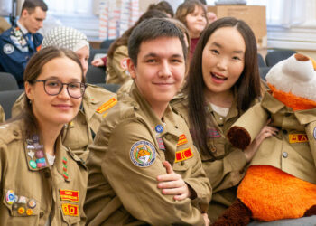 В Татарстане проходит конкурс «Лучший студенческий трудовой отряд года»