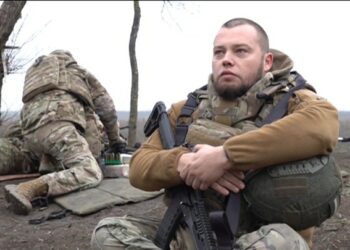 Разведчики ВС России разгромили блиндаж операторов БПЛА в Запорожской области