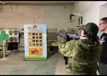 В Казани стартовали соревнования по стрельбе памяти погибшего бойца СВО