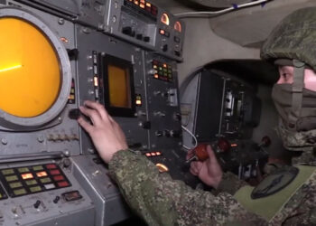 Военный ВС РФ рассказал, как находит цели ВСУ при помощи ЗРК «Бук»