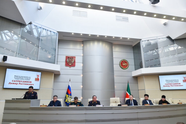 Фото: пресс-служба МВД по РТ.