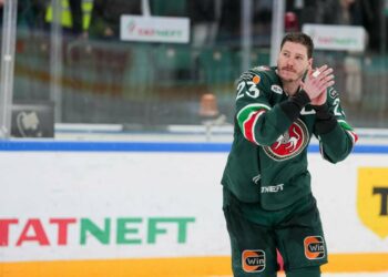 Игроки «Ак Барса» Дмитрий Яшкин и Никита Лямкин примут участие в первом дне Матча Звезд КХЛ