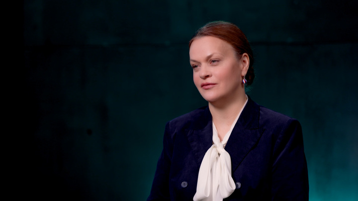 Анна Цивилева