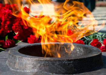 Вечный огонь