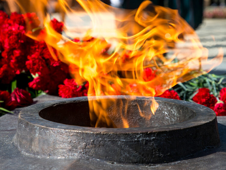 Вечный огонь
