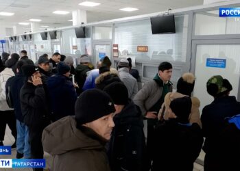 Ужесточение миграционного законодательства: новые правила для иностранных граждан в Татарстане