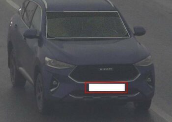 В Татарстане дорожные камеры начали выявлять автомобили с выключенными фарами