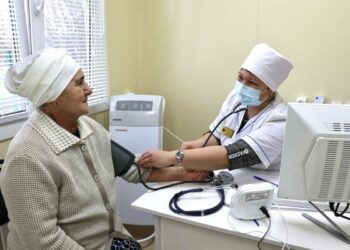 прием у врача