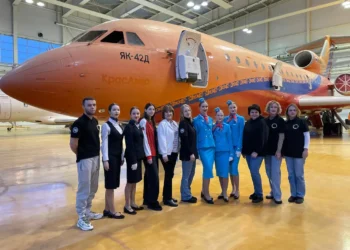 бортпроводницы