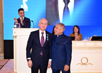 Минниханов