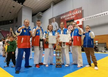 ЧМ по карате