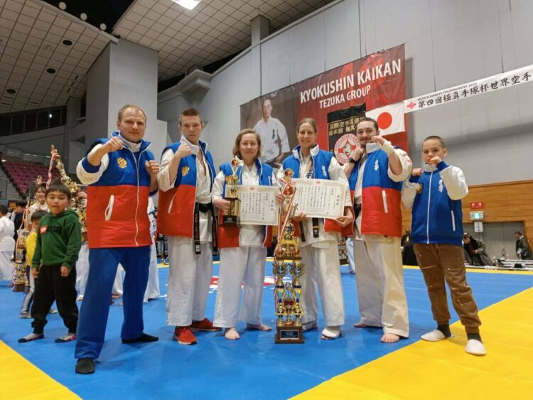 ЧМ по карате