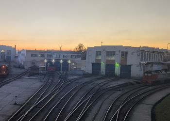 В Татарстане локомотивное депо станет объектом культурного наследия